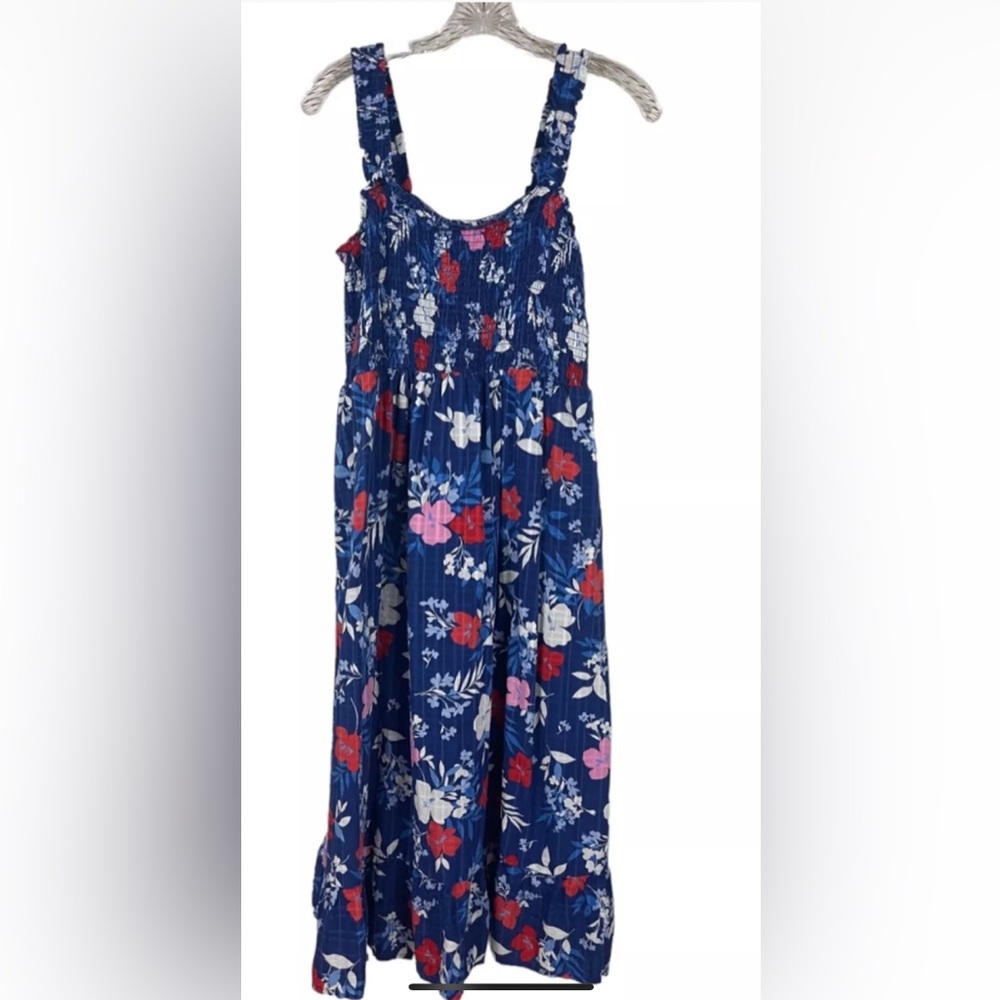 Draper James RSVP floral midi dress - Picture 3 of 4